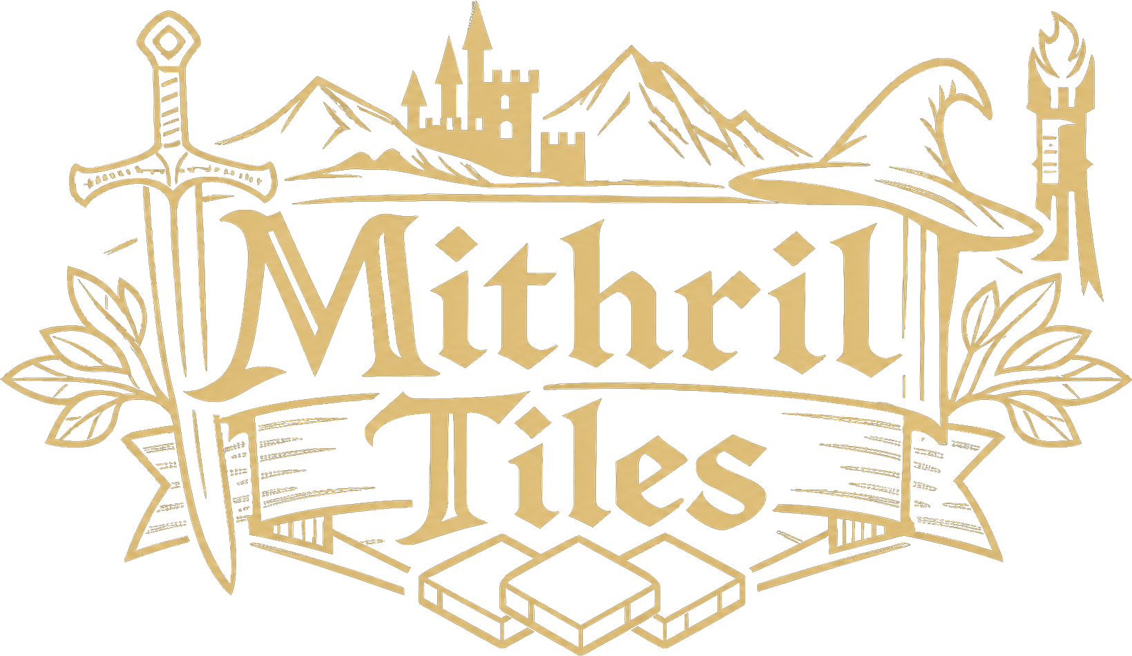 Mithril Tiles